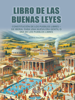 Libro de las Buenas Leyes - ebook